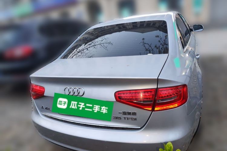 Used Audi A4L 2013 35 TFSI Automatic Comfort Model