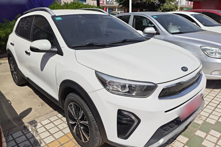 Used Kia kx1 Stonic 2021 1.4L Automatic Fun Edition Exterior 1