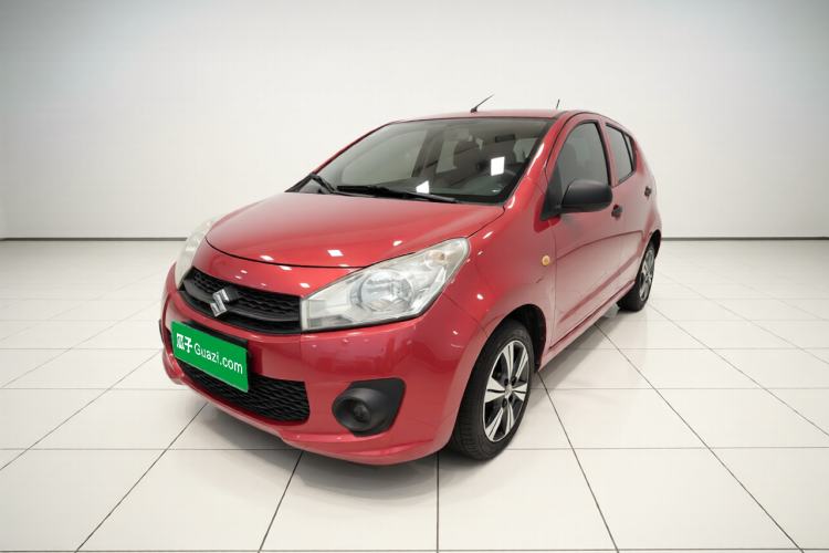 Used Suzuki Alto 2013 Revised Version 1.0L Manual Comfort Edition