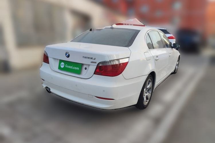 Used BMW 5 Series 2010 520Li Leading Model