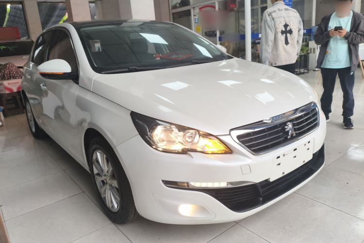 Used Peugeot 308S 2015 1.2T Automatic Jingchi Edition Exterior 1