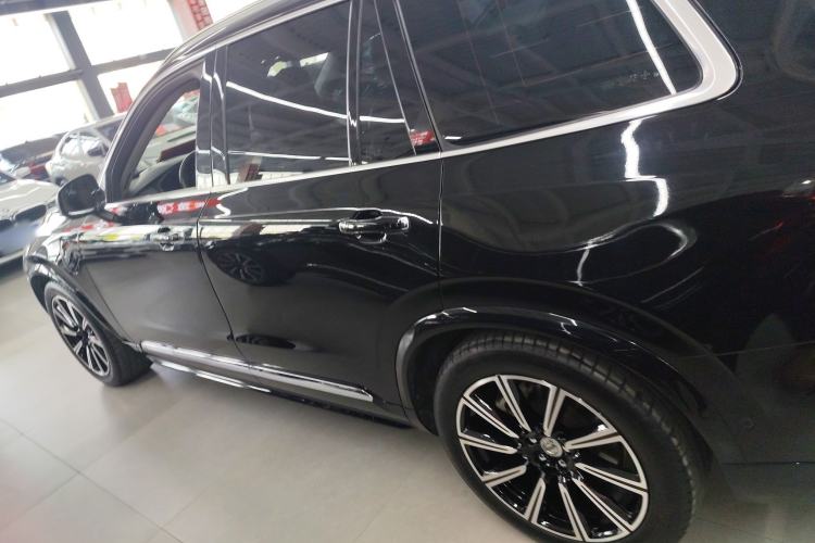 Used Volvo XC90 New Energy 2019 E-Drive Hybrid T8 Prestige 7-Seater China VI Standard