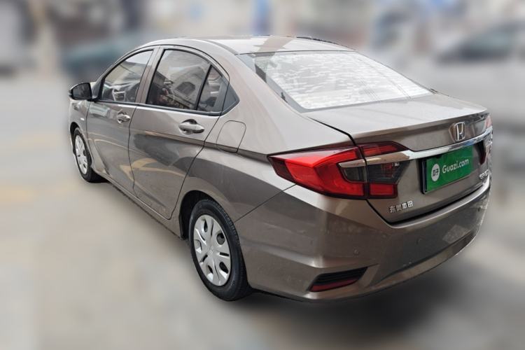 Used Honda Greiz 2016 1.5L CVT Classic Edition Rear Left 45 Deg