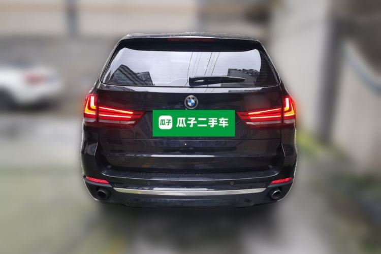 Used BMW X5 2017 xDrive28i Rear