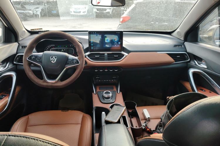 Used Baojun 510 2017 1.5L Automatic Luxury Model