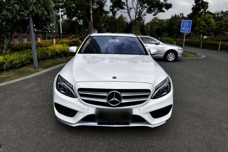 Used Mercedes-Benz C-Class 2018 C 180 L Fashion Edition Sport Version
