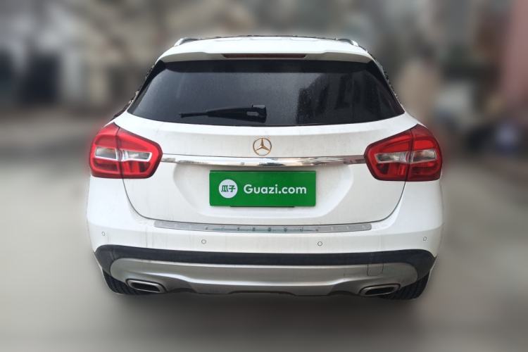 Used Mercedes-Benz GLA 2015 GLA 200 Sport Edition