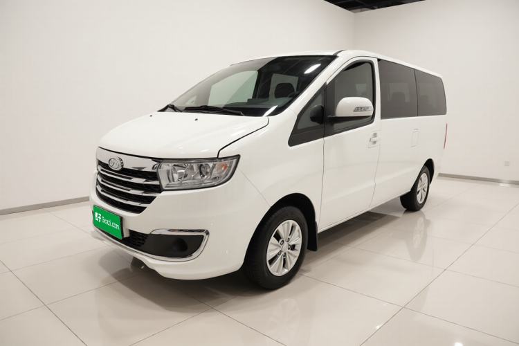 Used JAC Refine M3 2022 PLUS IKEA Edition 1.8L Comfort Version Guazi used car, China used car export, Used car for sale, Used cars, Cheapest cars for sale