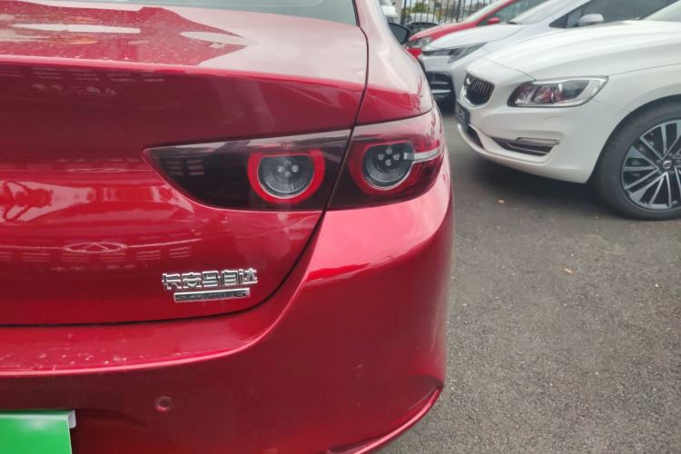 Used Mazda 3 Axela 2022 2.0L Automatic Zhi Rui Edition