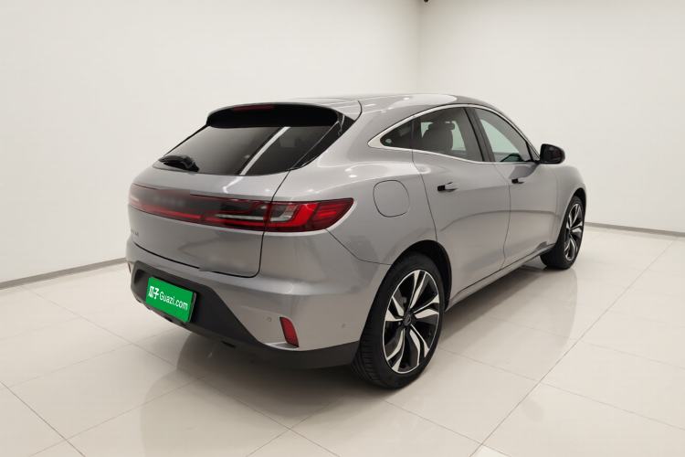 Used SERES SF5 2021 Four-Wheel Drive Freedom Expedition Edition
