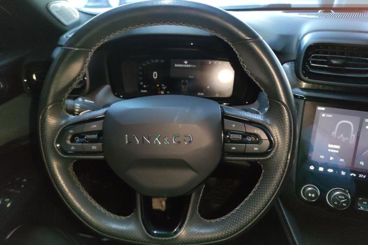 Used Lynk & Co 02 Hatchback 2022 2.0TD Plus