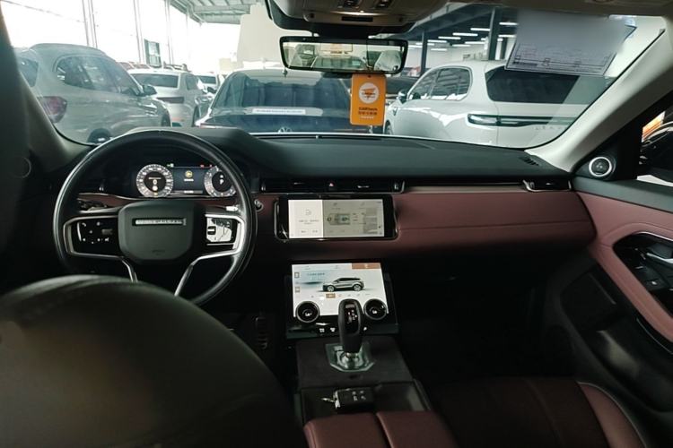 Used Land Rover Range Evoque 2023 Aurora L 249 PS Luxury Edition
