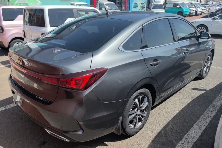 Used CHANGAN Eado 2023 Changan Edition PLUS Blue Whale NE 1.4T GDI DCT Prestige Version