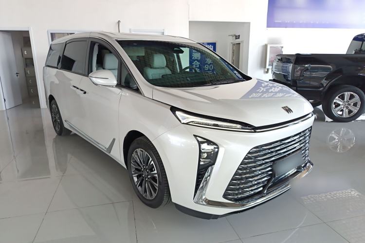 Used Buick GL8 2025 Lu Zun Smart Enjoyment Edition