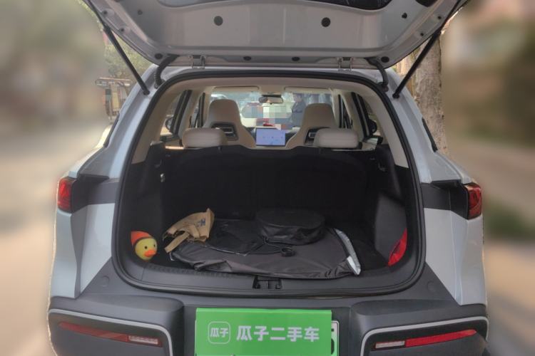 Used BYD Yuan UP 2024 401KM Beyond Edition
