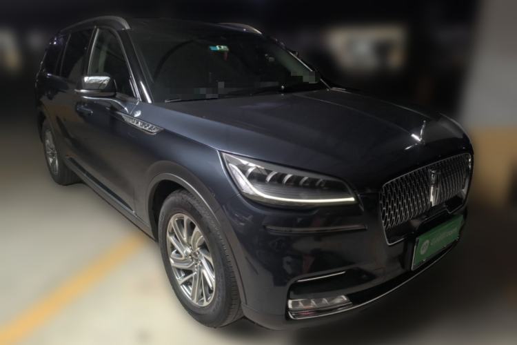 Used Lincoln Aviator 2021 3.0T V6 Four-Wheel Drive Luxury Edition
