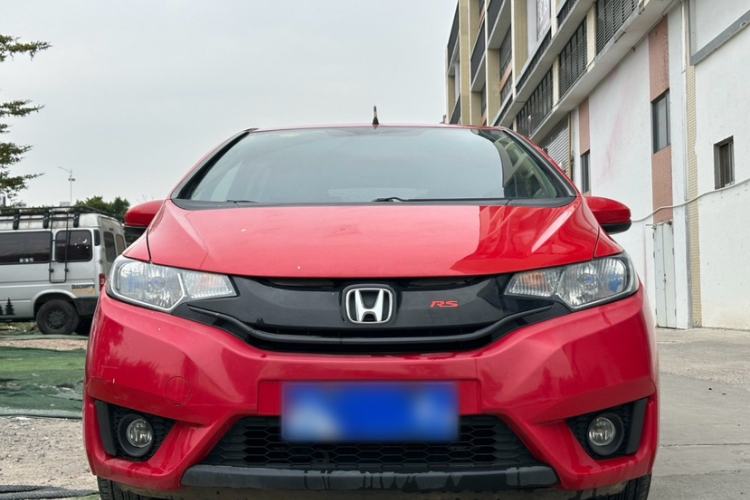 Used Honda Fit 2014 1.5L LX Manual Comfort Model