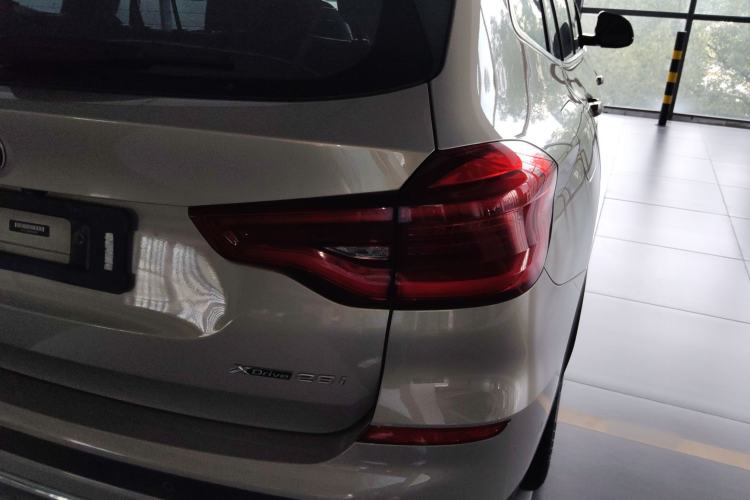 Used BMW X3 2020 xDrive28i Luxury Package