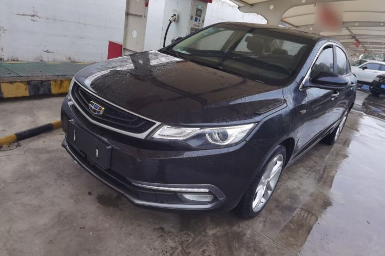 Used Geely Auto Emgrand GL 2017 1.3T DCT Luxury Model
