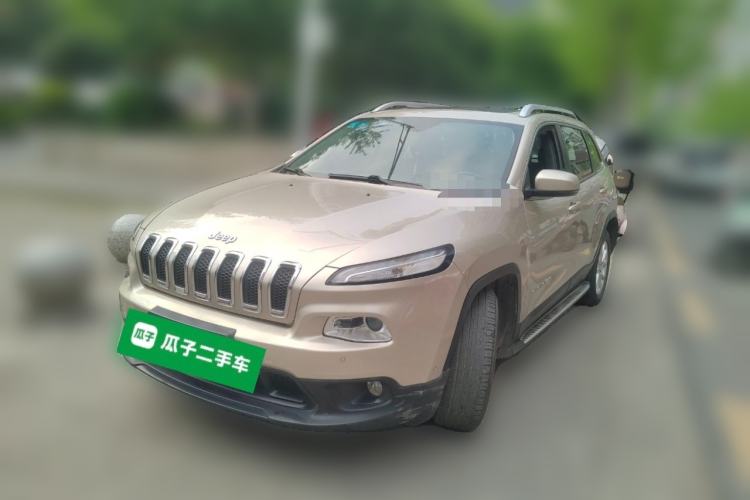 Used Jeep Cherokee 2016 2.4L Leading Edition