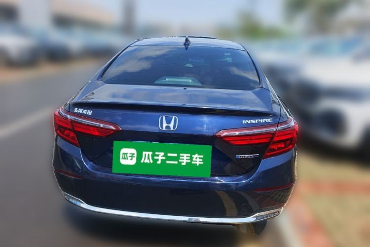 Used Honda Inspire 2019 Rui·Hybrid 2.0L Jingya Edition China VI