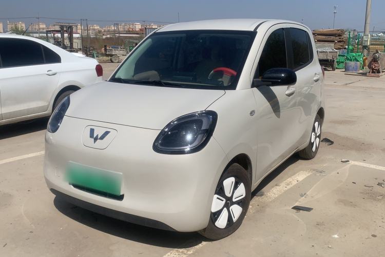 Used Wuling Hongguang MINIEV 2025 Four-Door Version Advanced Edition