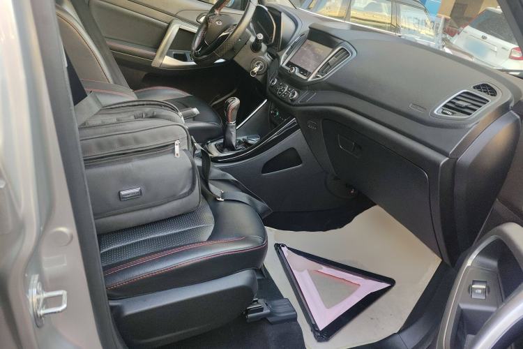 Used Chery Tiggo 5 2016 2.0L Manual Jia Yue Edition
