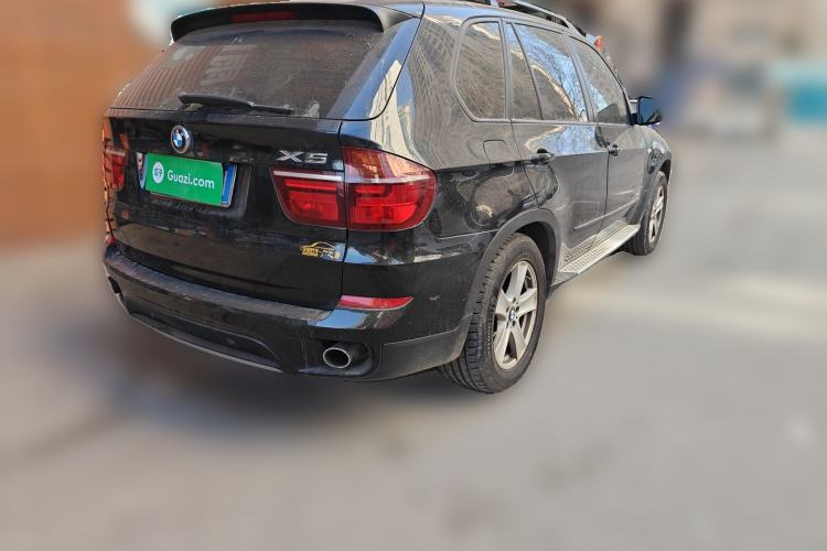 Used BMW X5 2011 xDrive35i Leading Model
