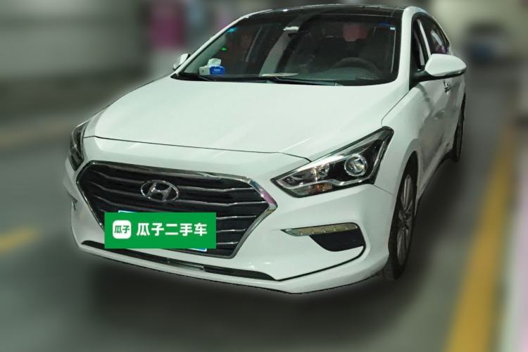 Used Hyundai Mistra 2017 1.6T Automatic Smart GLS China V Standard