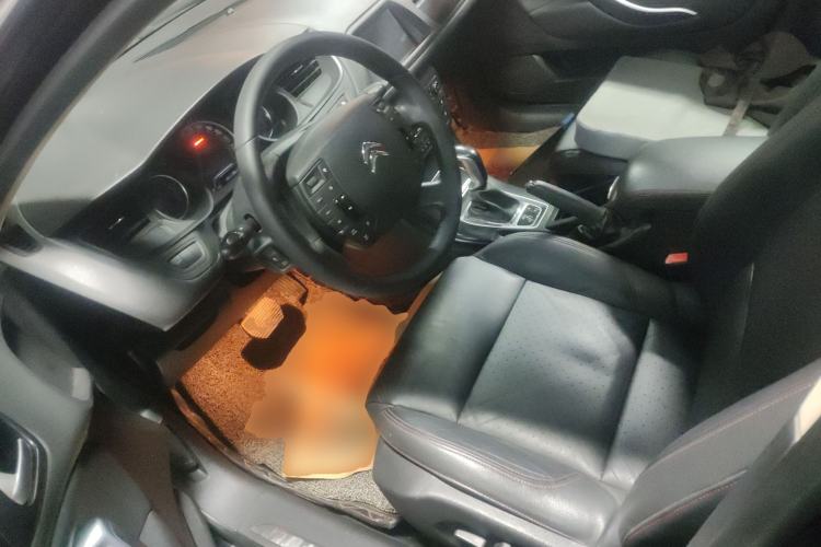 Used Citroen C5 2014 1.6T Automatic Luxury Model
