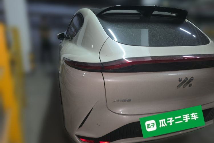 Used IM LS7 2023 90 kWh Elite Rear-Drive Version