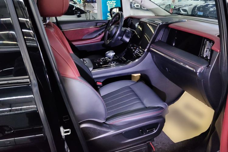 Used GAC Trumpchi E9 2023 E9 Master Model