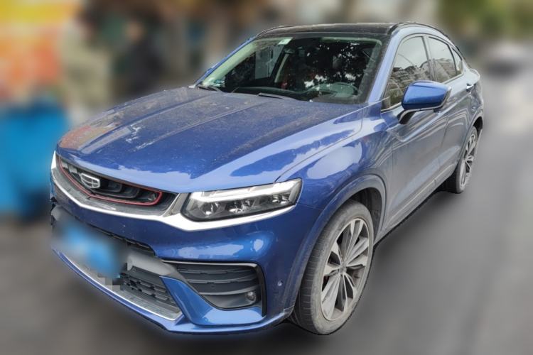 Used Geely Auto Monjaro 2020 High-Energy Edition 350T Yuxingzhe