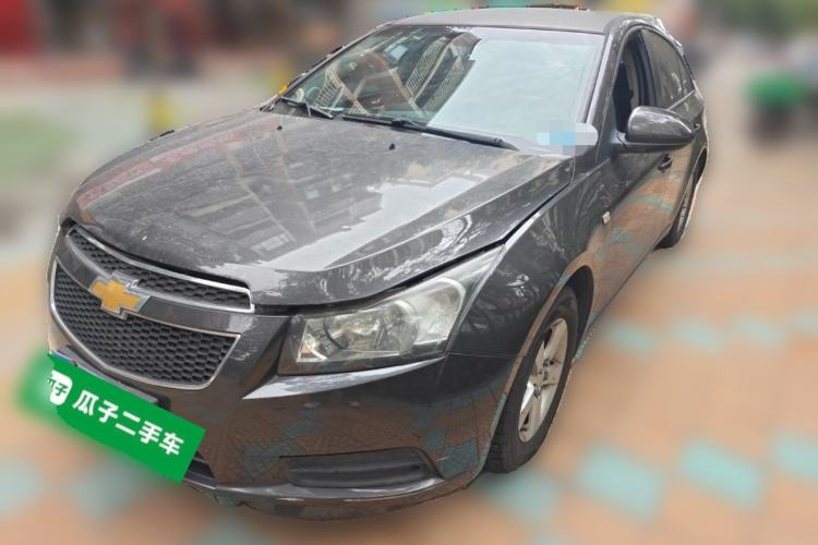 Used Chevrolet Cruze 2011 1.6L SL MT