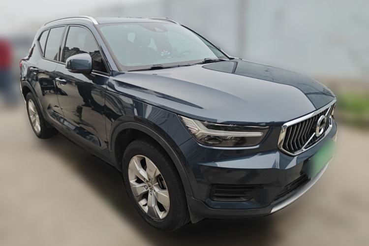 Used Volvo XC40 2021 T4 4x4 SmartDrive Fashion Edition