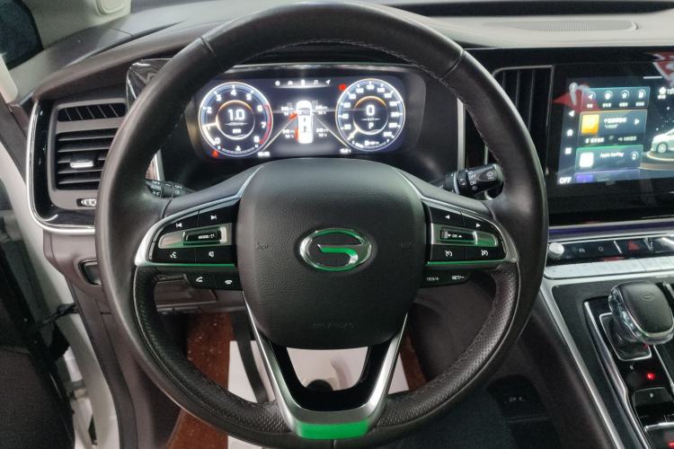 Used GAC Trumpchi M8 2021 Lingxiu Series 390T Ultimate Edition
