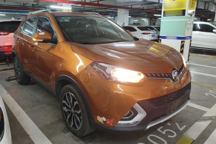 Used MG GS 2016 1.5TGI TST Luxury Edition
