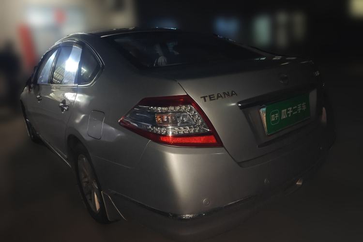 Used Nissan Teana 2011 2.0L XL Comfort Edition
