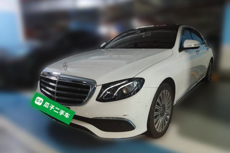 Used Mercedes-Benz E-Class 2020 E 300 L Stylish Model
