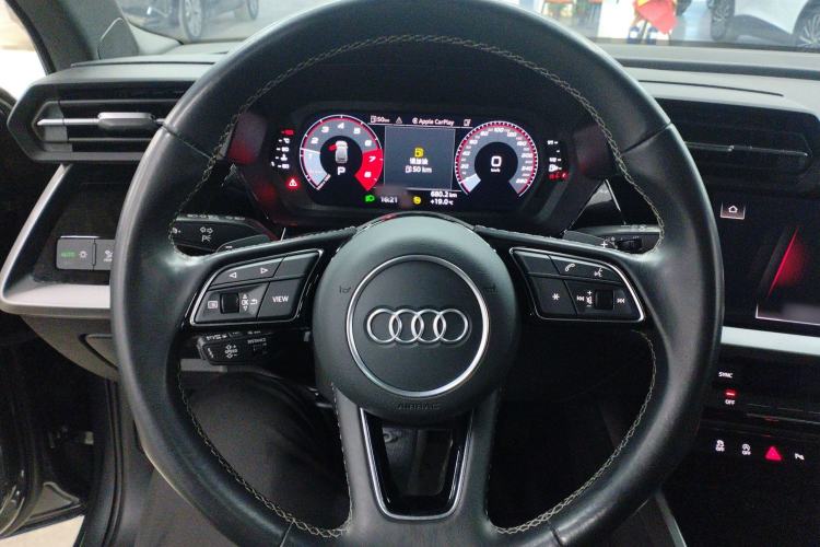 Used Audi A3 2023 Updated Sportback 35 TFSI Stylish Sports Type
