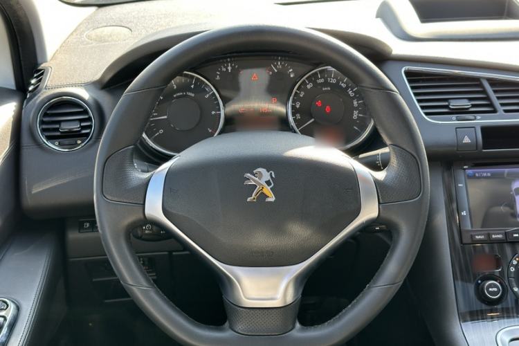 Used Peugeot 3008 2015 1.6THP Automatic Trend Edition
