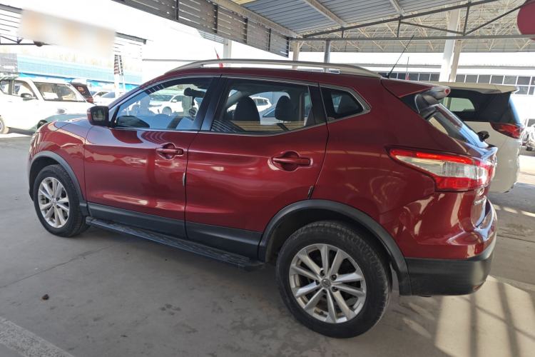 Used Nissan Qashqai 2016 2.0L CVT Elite Edition
