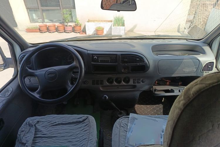 Used Ford Classic Transit 2013 2.8T Facelifted Diesel Van - Short Wheelbase Mid-Roof Model JX493ZLQ4
