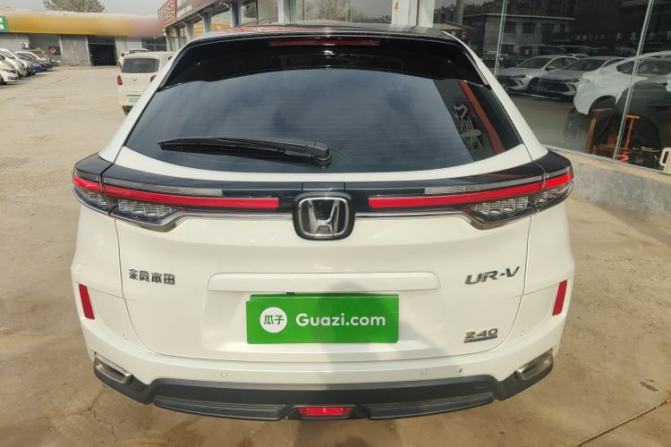 Used Honda UR-V 2020 240TURBO Two-Wheel Drive Zhiyue Version