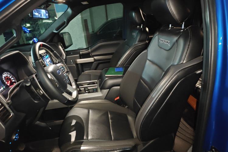 Used Ford F-150 Raptor 2019 3.5T Raptor Performance Enhanced Edition