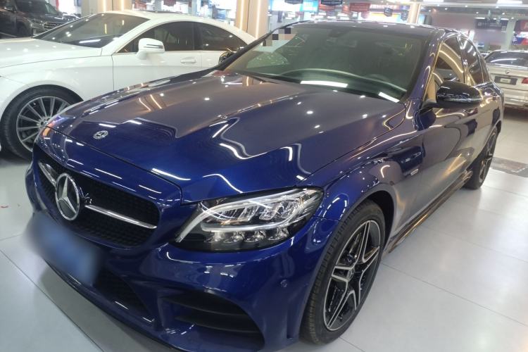 Used Mercedes-Benz C-Class 2021 C 260 Star Edition
