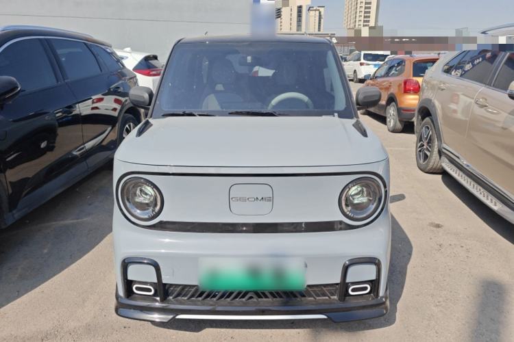 Used Geely Galaxy Panda 2025 210km Panda Kart