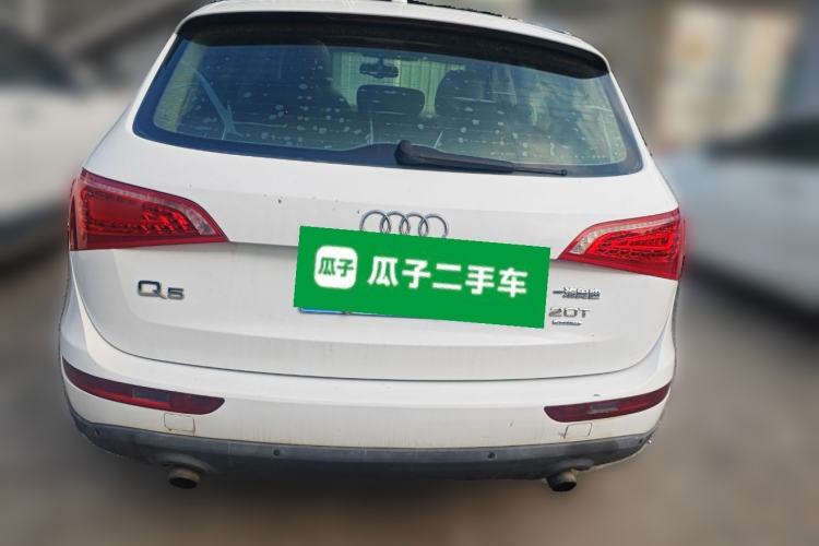 Used Audi Q5 2011 2.0TFSI Comfort Version