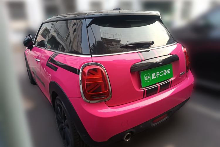 Used MINI 2018 1.5T COOPER Artist