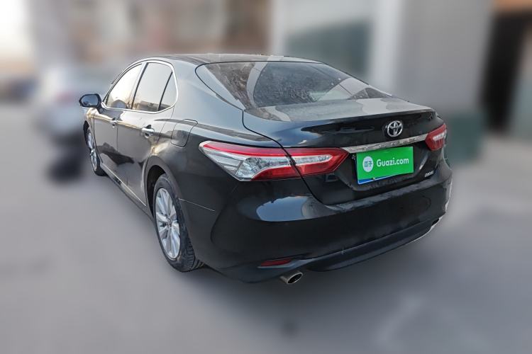 Used Toyota Camry 2019 Revised Version 2.0G Luxury Edition